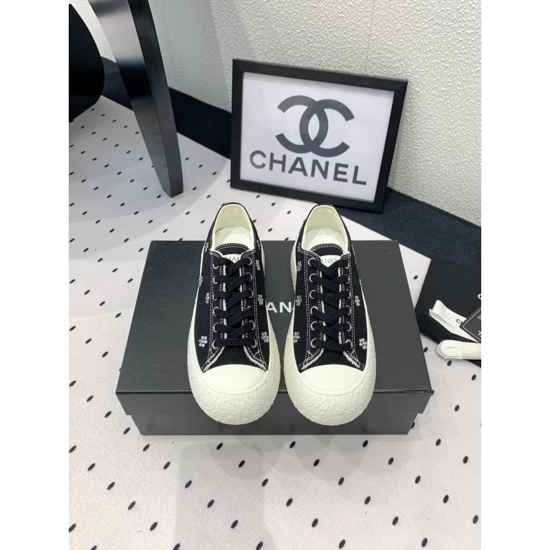 Ch*el sneakers